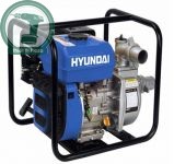 Máy bơm nước Hyundai WP50 HD1.6 (6.5HP)