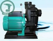 Máy bơm nước biển Wilo PUS 400E (400W)