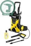 Máy phun áp lực cao Karcher K5 EU (2100W)