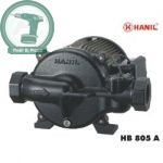 Máy bơm tăng áp điện tử Hanil HB 805A (600W)