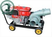 Máy bơm nước đầu nổ Diesel D30