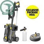 May rua xe cao ap Karcher HD 5/11 P (2200W)