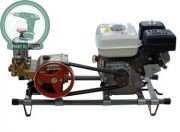 Máy xịt rửa phun thuốc chạy xăng 5.5HP