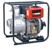 Máy bơm nước chạy dầu KAMA KDP20 (5.5HP)