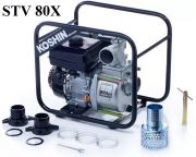 Máy bơm nước thải Koshin STV80X