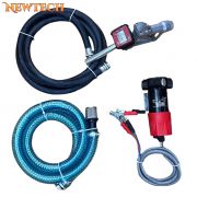 Bộ KIT bơm dầu 12V 24V 60L/P điện tử B600