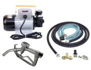 Bộ KIT bơm dầu Diesel dầu hỏa 220V 60L/P