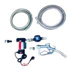 Bộ KIT bơm dầu diesel 40L/P chạy điện 220V