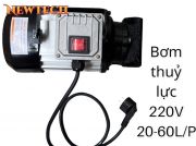 Bơm dầu thuỷ lực CH8019 220V750W 40LP