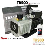 Bơm hút chân không 2 cấp Tasco TZ150TK-220