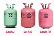 Bình nạp gas lạnh điều hòa