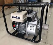 May bom nuoc chay xang Hoshi (6.5HP)