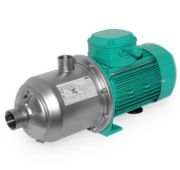 Máy bơm trục ngang đầu Inox MHI-202E (0.37KW)