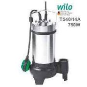 Máy bơm chìm nước sạch Wilo TS40/14A (750W)