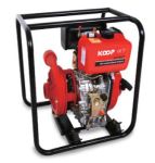 May bom nuoc diesel Koop KDP50CB (4kw)