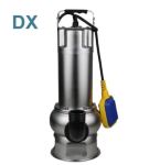 Bơm chìm nước thải inox Veratti DX100G/DXT100