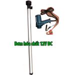 Máy Bơm hóa chất chạy điện ác quy 12v