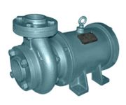 Máy bơm chìm đài phun nước Lubi LHL-5A (5HP)