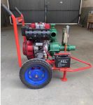 Bơm cao áp 120M diesel BYCD192F (10.3HP)