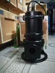 Bơm chìm Paragon 50WQC10-10-0.75 (0.75KW)