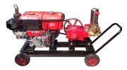 Máy xịt rửa chạy dầu diesel HL120 (15HP)