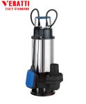 Bơm chìm nước thải Veratti SVm 25-15-1.1F