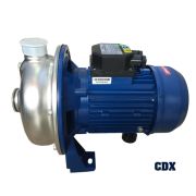 Bơm ly tâm 1 tầng cánh inox Mastra CDX