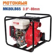 Máy bơm chữa cháy MOTOKAWA MK80LB65 (13HP)