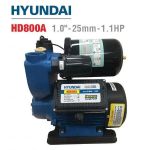 Máy bơm tăng áp HYUNDAI HD800A (800W)
