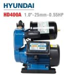 Máy bơm tăng áp HYUNDAI HD400A (400W)