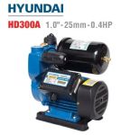 Máy bơm tăng áp HYUNDAI HD300A (300W)