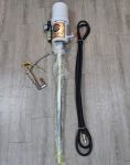 Máy bơm mỡ thùng phi khí nén GZ-175