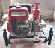 Bơm chữa cháy cứu hỏa chạy xăng chuyên dụng