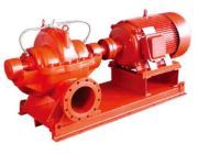 Máy bơm pccc trục rời Kaiquan KSQN
