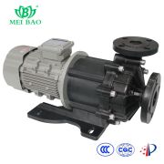 Bơm hóa chất dẫn động từ MSH-F-452SCV (1.5KW)