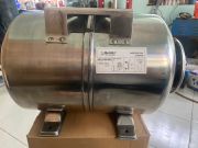 Bình tích áp inox 24L nằm 