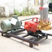 Máy rửa xe dây đai HL120 (7.5KW/380V)