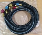 Bộ dây nạp gas điều hòa Tasco TB120SM Hose 