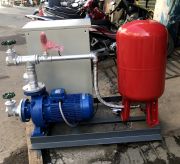 Bơm ly tâm tăng áp tự động CM32-200A (7.5KW)