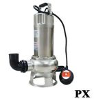 May bom chim inox Maro PX 80/100