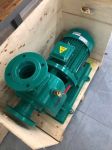Bơm ly tâm tự mồi HappyPro 50BZ25-25-2P (4KW)