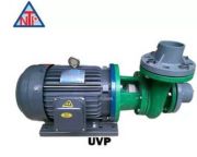 May bom hoa chat dau nhua tu hut NTP UVP