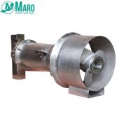 May khuay chim Maro MIX-2.2 (2.2KW/380V)