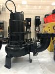 Bom chim nuoc thai Techrumi 100C4-3.7 (5HP)