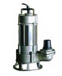 Máy bơm chìm bùn nước thải Inox NTP SSF