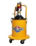 Máy bơm mỡ 20L khí nén AG20