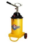 Bơm mỡ 12L dùng tay HWG-12
