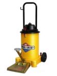 Bơm mỡ 12L đạp chân FWG-12