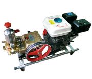 Máy xịt rửa phun thuốc chạy xăng 5.5HP