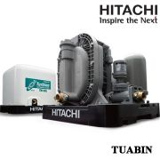 Máy bơm tăng áp tuabin Hitachi TM-60L